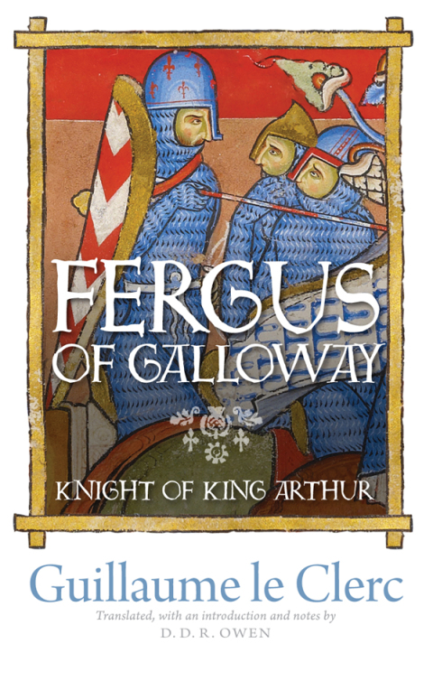 FERGUS OF GALLOWAY