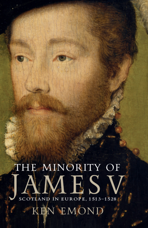 THE MINORITY OF JAMES V