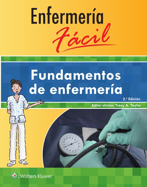 ENFERMERA FCIL. FUNDAMENTOS DE ENFERMERA