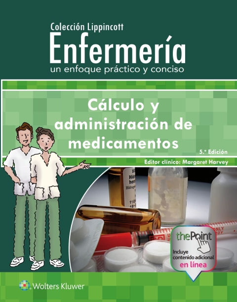 ENFERMERA FCIL. CLCULO Y ADMINISTRACIN DE MEDICAMENTOS