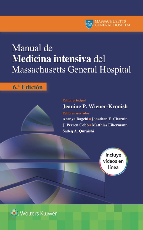 MANUAL DE MEDICINA INTENSIVA DEL MASSACHUSETTS GENERAL HOSPITAL