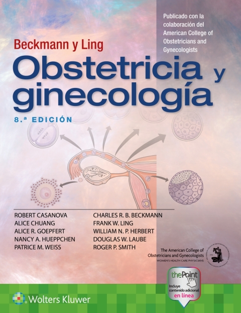 BECKMANN Y LING. OBSTETRICIA Y GINECOLOGA