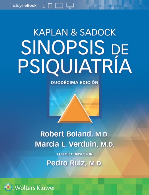 KAPLAN & SADOCK. SINOPSIS DE PSIQUIATRA