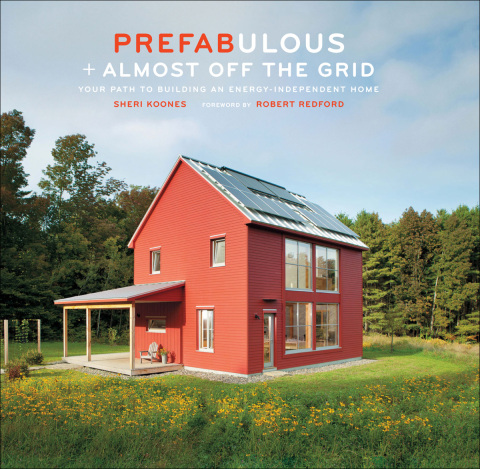 PREFABULOUS   ALMOST OFF THE GRID