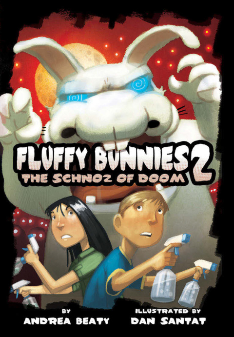 FLUFFY BUNNIES 2