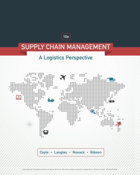 SUPPLY CHAIN MANAGEMENT: A LOGISTICS PERSPECTIVE