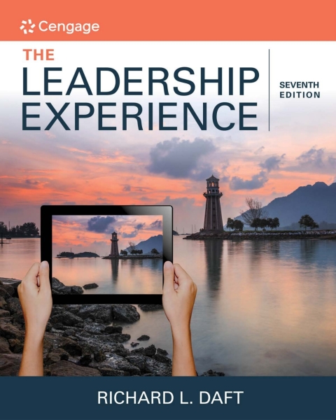 THE LEADERSHIP EXPERIENCE