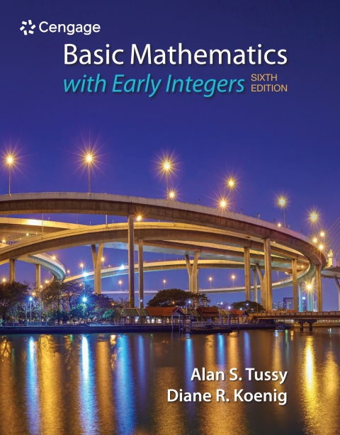 BASIC MATHEMATICS FOR COLLEGE STUDENTS WITH EARLY INTEGERS