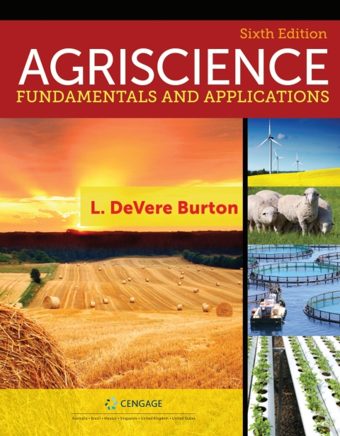 AGRISCIENCE FUNDAMENTALS AND APPLICATIONS UPDATED, PRECISION EXAMS EDITION