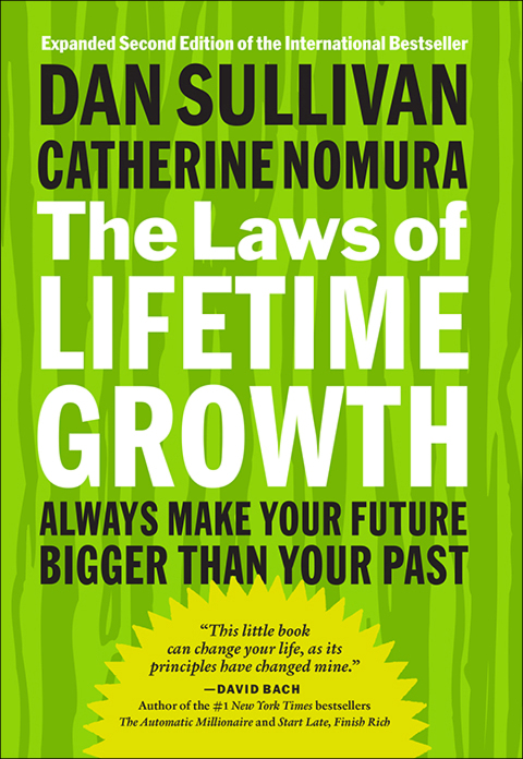 THE LAWS OF LIFETIME GROWTH