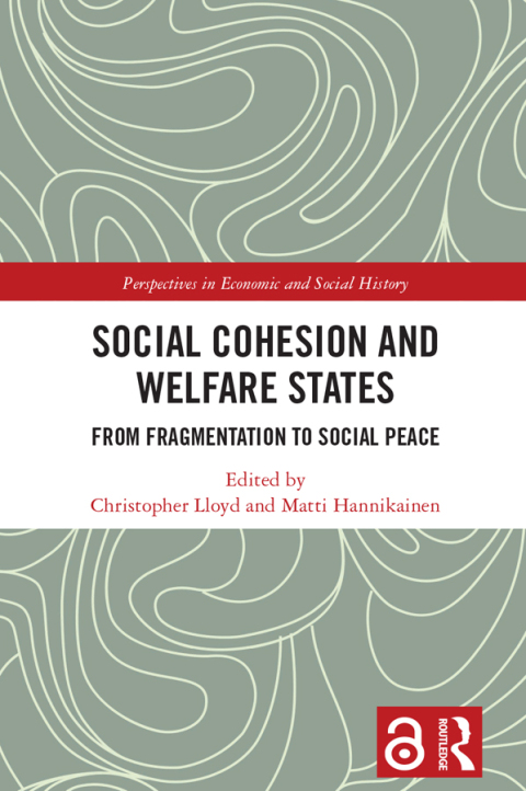 SOCIAL COHESION AND WELFARE STATES