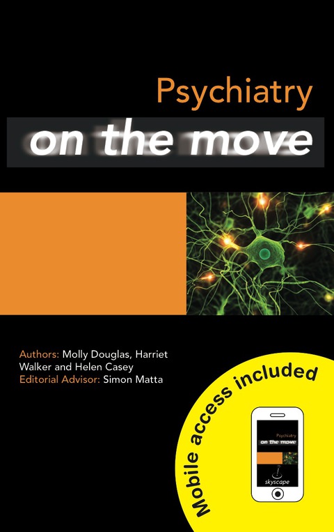 PSYCHIATRY ON THE MOVE