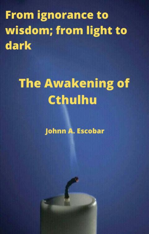 THE AWAKENING OF CTHULHU