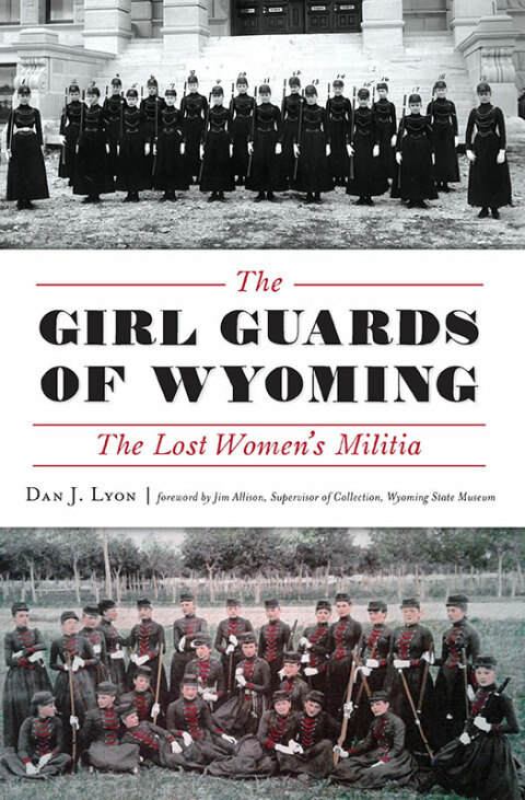 THE GIRL GUARDS OF WYOMING
