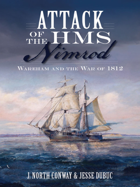 ATTACK OF THE HMS NIMROD