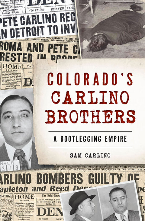 COLORADO'S CARLINO BROTHERS