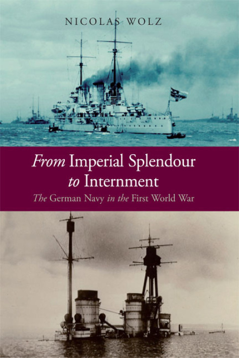 FROM IMPERIAL SPLENDOUR TO INTERNMENT