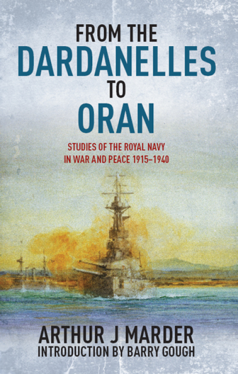 FROM THE DARDANELLES TO ORAN