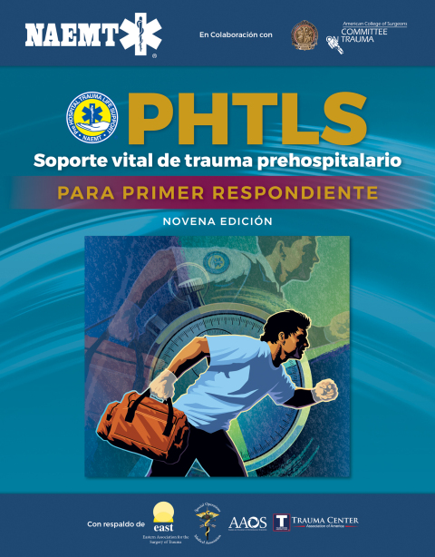 SOPORTE VITAL DE TRAUMA PREHOSPITALARIO PARA PRIMER RESPONDIENTE (PHTLS-FR)