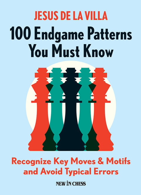 100 ENDGAME PATTERNS YOU MUST KNOW