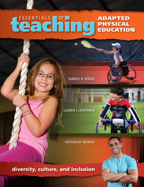 ESSENTIALS OF TEACHING ADAPTED PHYSICAL EDUCATION