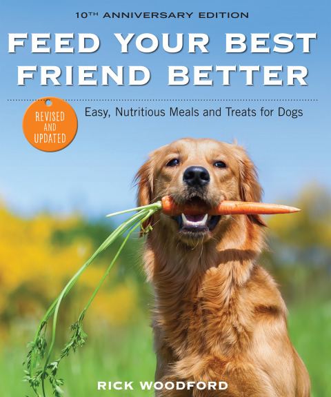 FEED YOUR BEST FRIEND BETTER