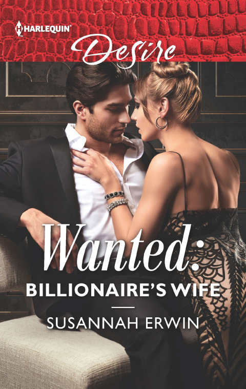 WANTED: BILLIONAIRE'S WIFE