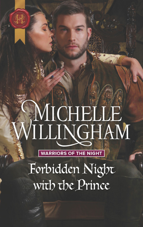 FORBIDDEN NIGHT WITH THE PRINCE