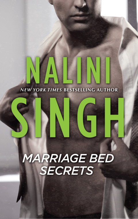 MARRIAGE BED SECRETS