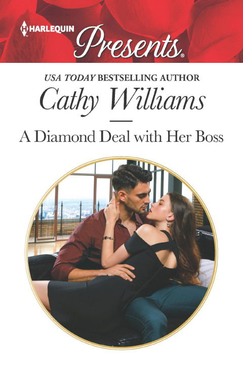 A DIAMOND DEAL WITH HER BOSS