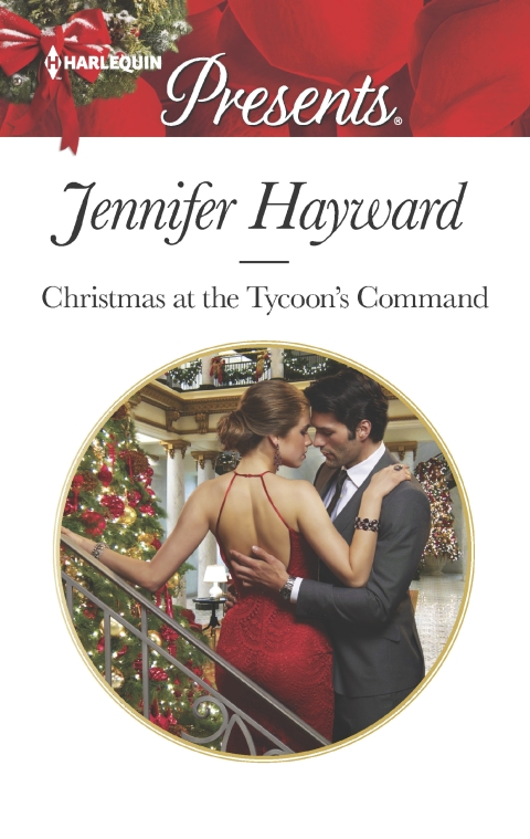 CHRISTMAS AT THE TYCOON'S COMMAND