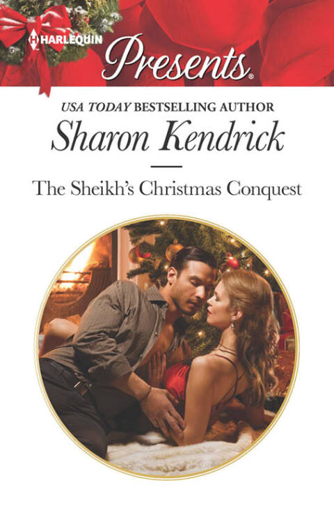 THE SHEIKH'S CHRISTMAS CONQUEST