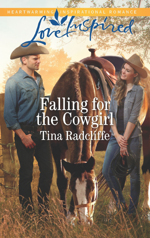 FALLING FOR THE COWGIRL