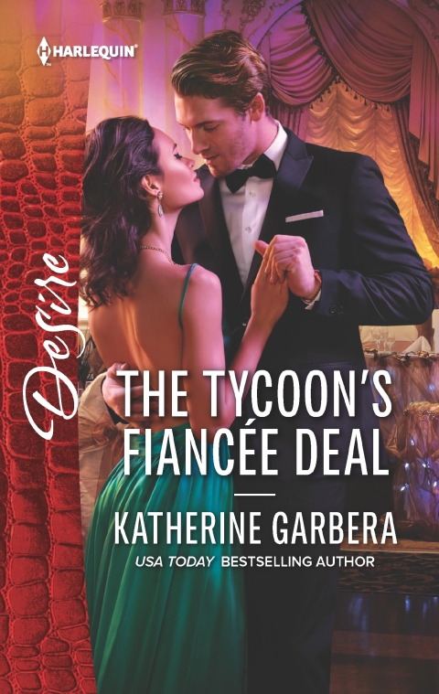 THE TYCOON'S FIANCE DEAL