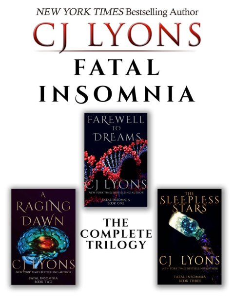 FATAL INSOMNIA: THE COMPLETE TRILOGY