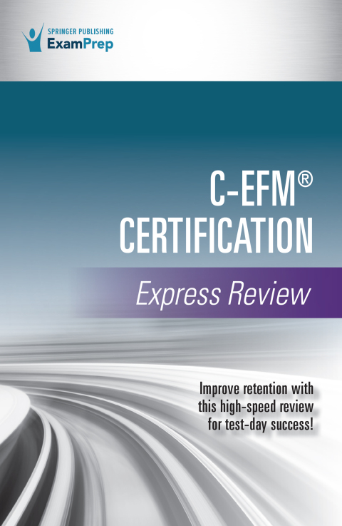 C-EFM CERTIFICATION EXPRESS REVIEW