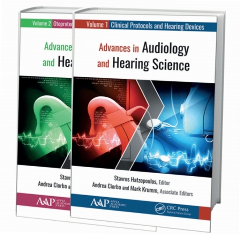 ADVANCES IN AUDIOLOGY AND HEARING SCIENCE (2-VOLUME SET)