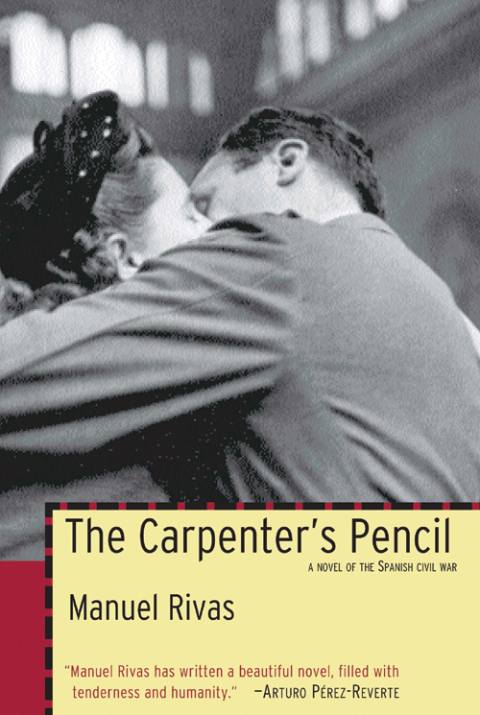 THE CARPENTER'S PENCIL