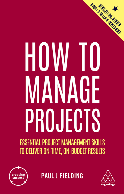 HOW TO MANAGE PROJECTS