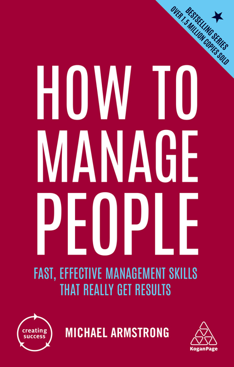 HOW TO MANAGE PEOPLE