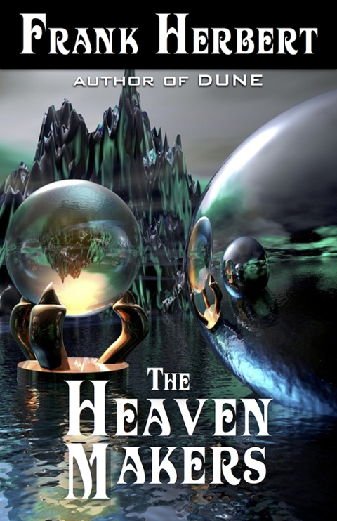 THE HEAVEN MAKERS