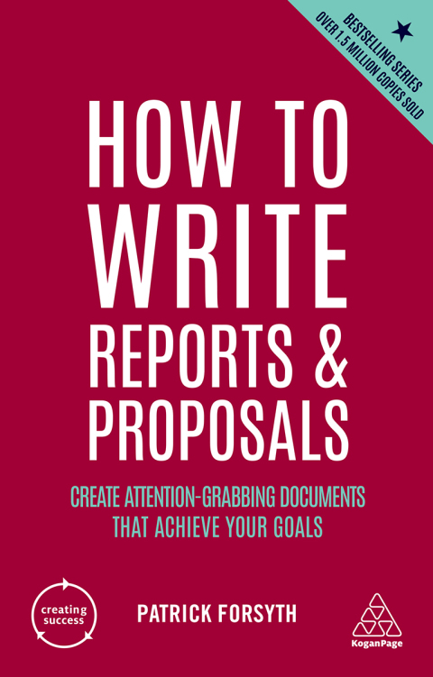 HOW TO WRITE REPORTS AND PROPOSALS