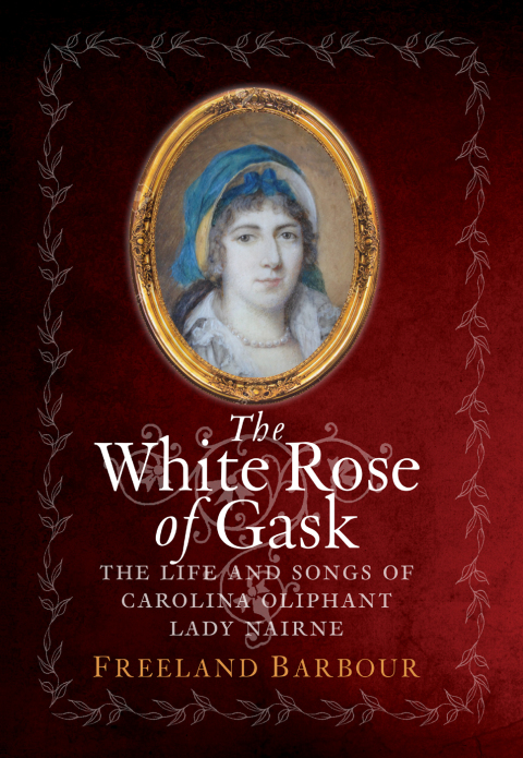 THE WHITE ROSE OF GASK