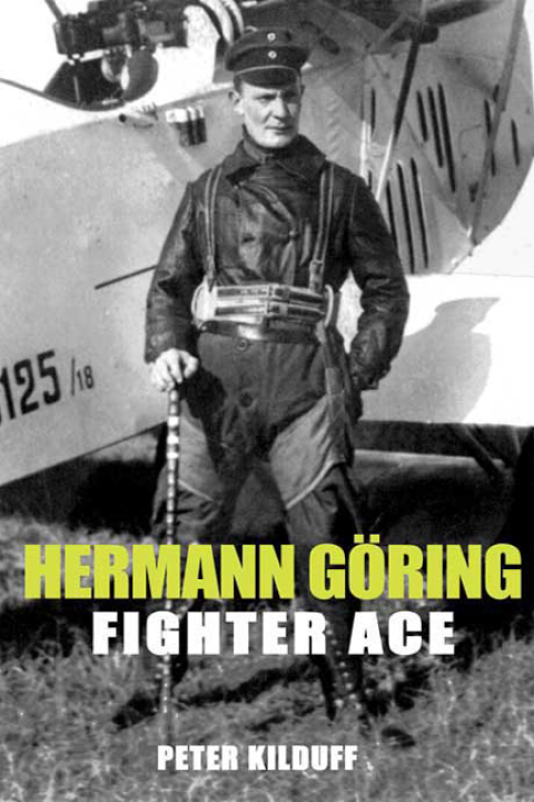 HERMAN GRING FIGHTER ACE