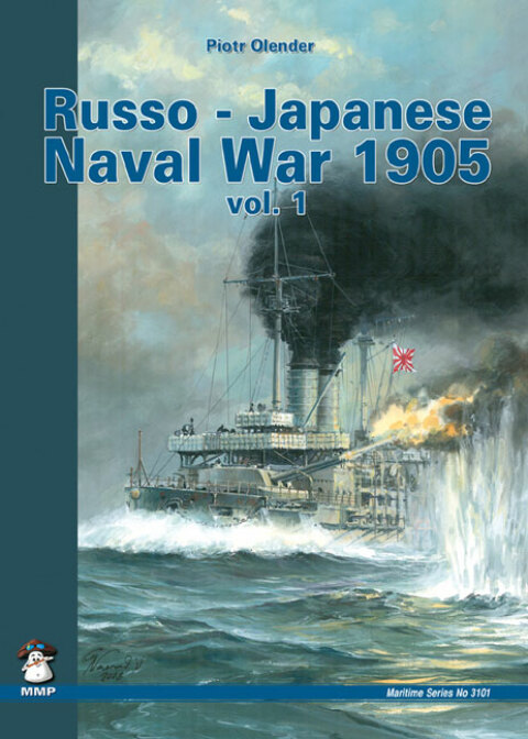 RUSSO-JAPANESE NAVAL WAR 1905