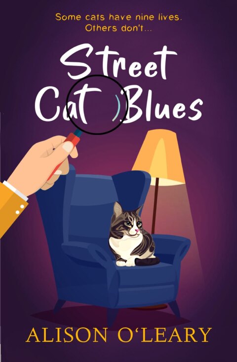 STREET CAT BLUES