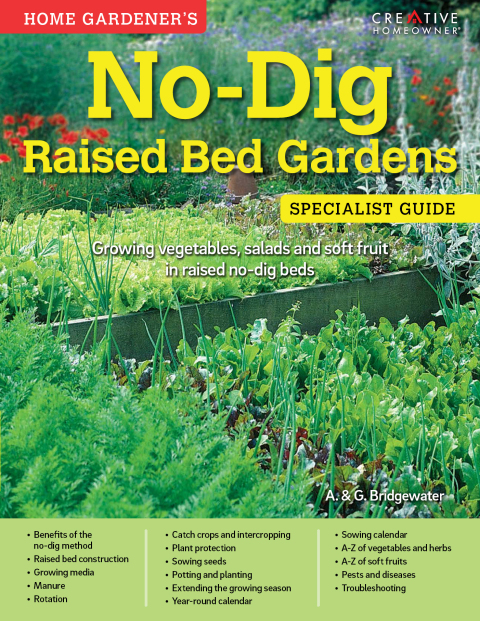 NO-DIGRAISED BED GARDENS: SPECIALIST GUIDE