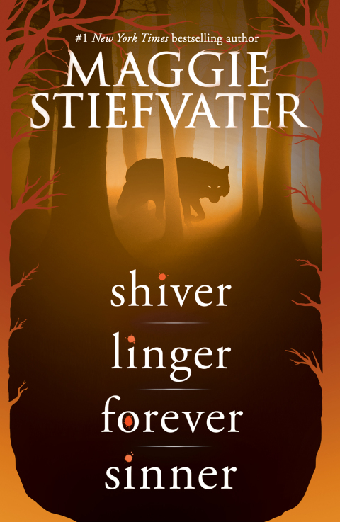 THE SHIVER SERIES