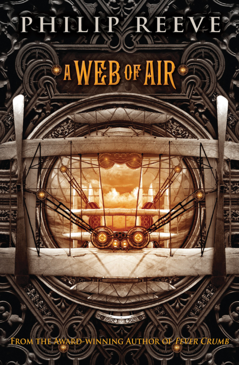 A WEB OF AIR