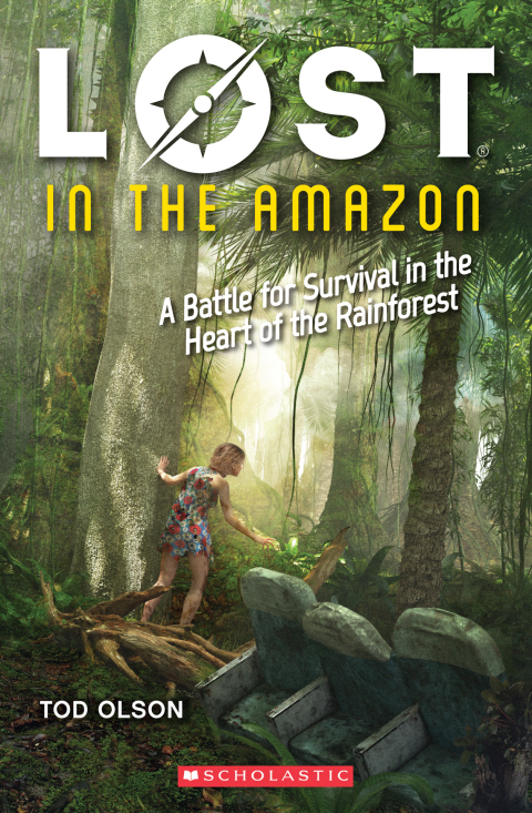 LOST IN THE AMAZON